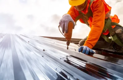 Travaux de zinguerie à Torcé